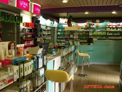 APTEKA Jana