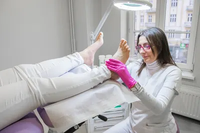 Podolog Częstochowa - Gabinet podologiczny mgr Edyta Kompert-Konieczna