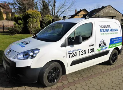 Carsteam - Mobilna myjnia samochodowa Częstochowa