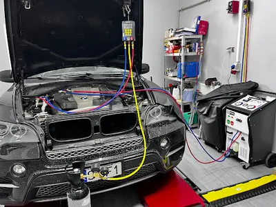 MECHANIKA POJAZDOWA SerwisKlasse