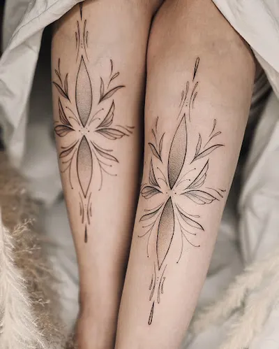 MaugoDziara Studio Tatuażu Częstochowa Tattoo Tatuażysta Tatuaż graficzny Napisy Salon Tatuażu Śląsk