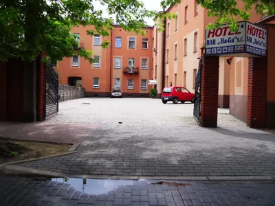 Hotel - Bar HAGA S.C.